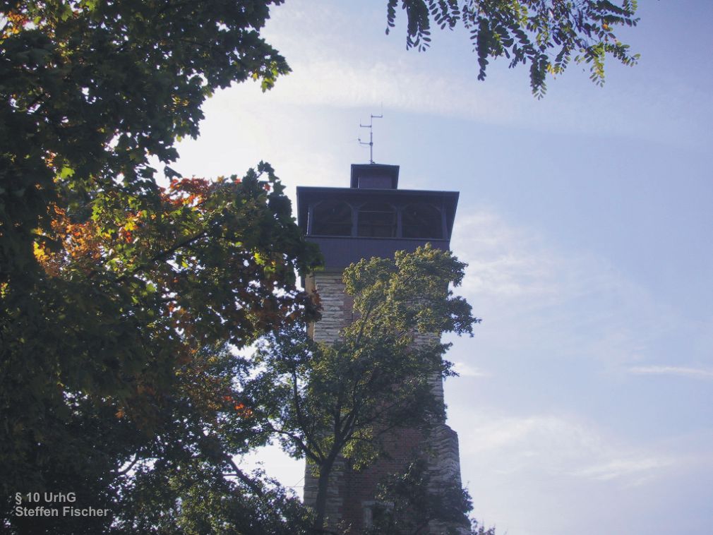 Aussichtspunkt Burgholzturm